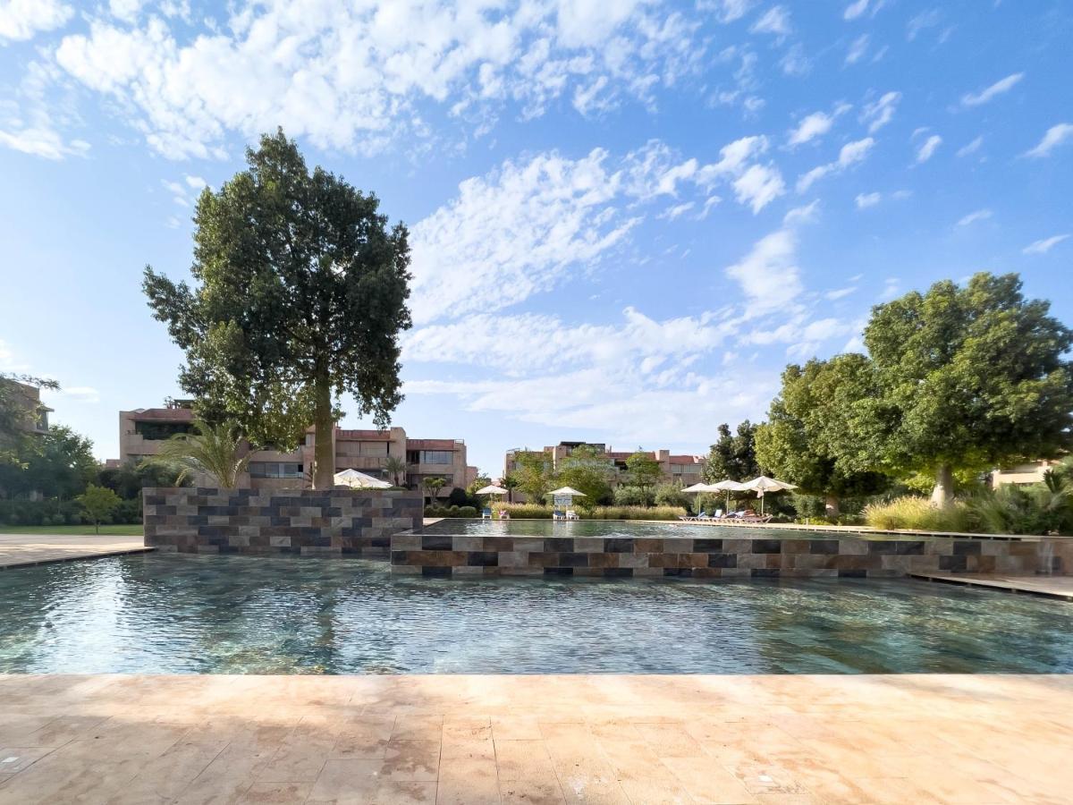 Appartement Les Jardins Du Paradis 2. Marrakesh