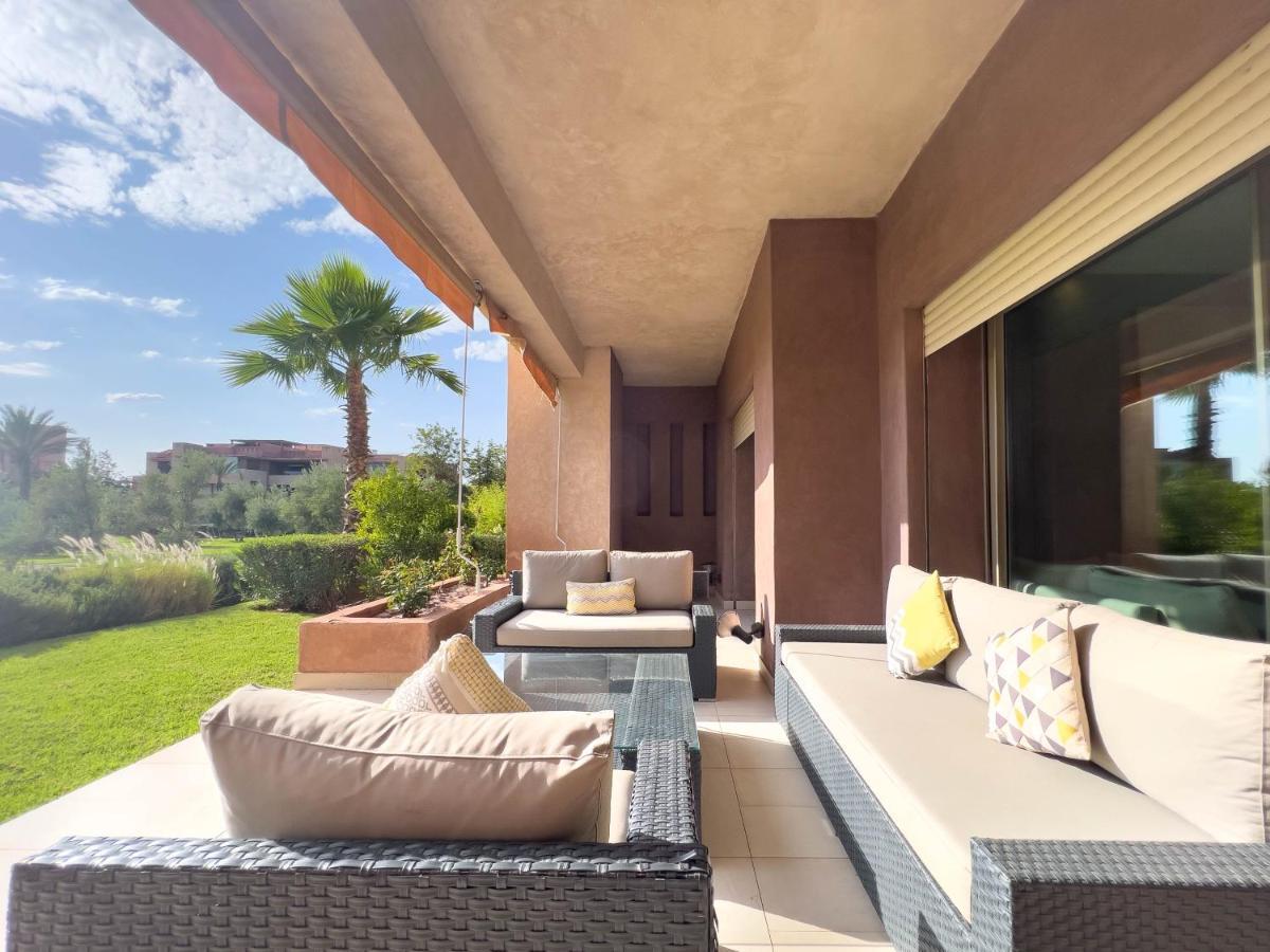 Appartement Les Jardins Du Paradis 2. Marrakesh